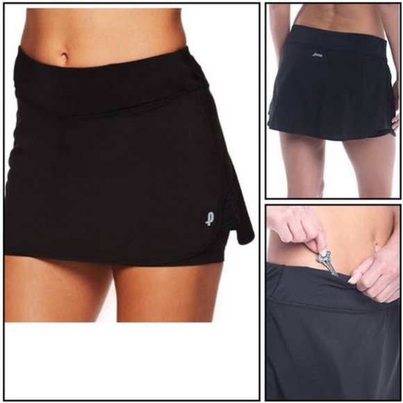 Penn Pants - Penn Women's Athletic Mini Skort SZ S